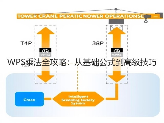 WPS乘法全攻略:从基础公式到高级技巧(图3) WPS乘法全攻略:从基础公式到高级技巧(图3)
