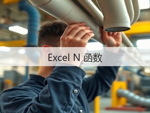 Excel N 函数(图1)