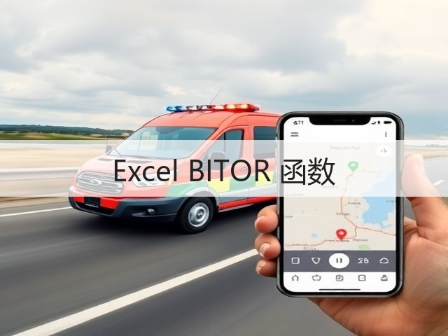 Excel BITOR 函数(图1) Excel BITOR 函数(图1)