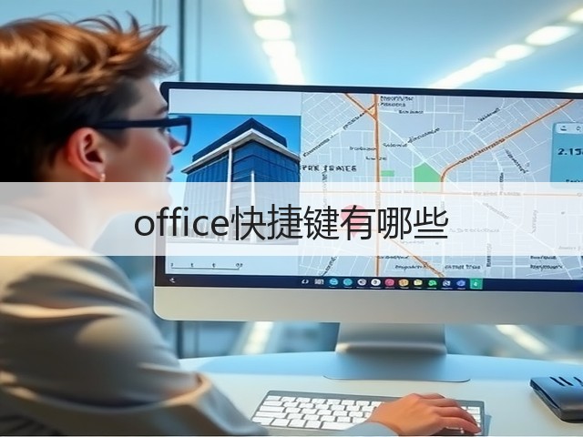 office快捷键有哪些(图3)