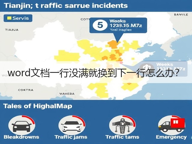 word文档一行没满就换到下一行怎么办?(图2) word文档一行没满就换到下一行怎么办?(图2)