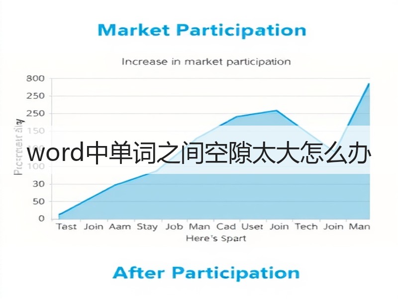 word中单词之间空隙太大怎么办 - 诺云壹观办公网