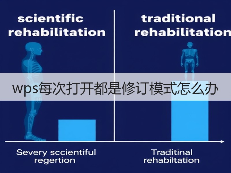 wps每次打开都是修订模式怎么办 - 诺云壹观办公网