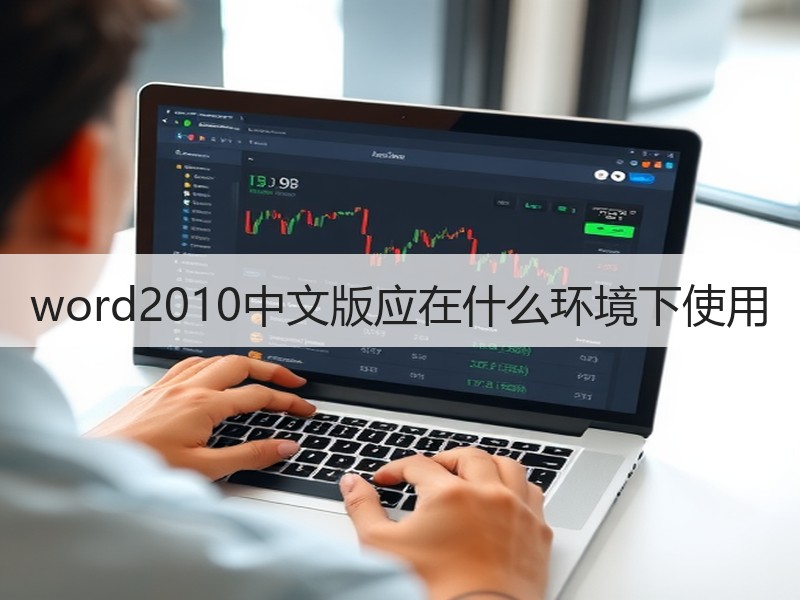 word2010中文版应在什么环境下使用 - 诺云壹观办公网