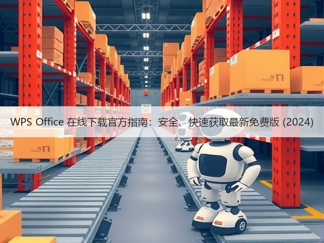 WPS Office 在线下载官方指南:安全、快速获取最新免费版 (2024)(图1) WPS Office 在线下载官方指南:安全、快速获取最新免费版 (2024)(图1)