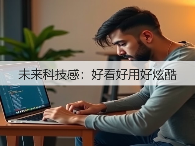 未来科技感:好看好用好炫酷(图2) 未来科技感:好看好用好炫酷(图2)