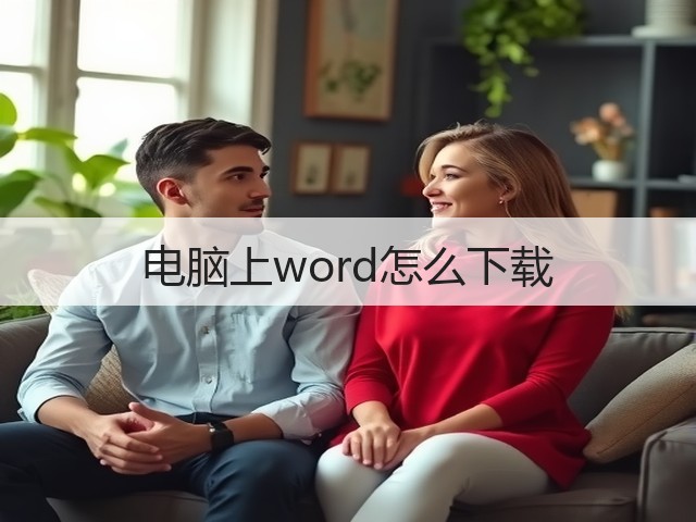 电脑上word怎么下载(图3)