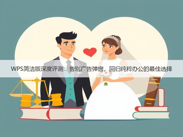 WPS简洁版深度评测：告别广告弹窗，回归纯粹办公的最佳选择(图3)