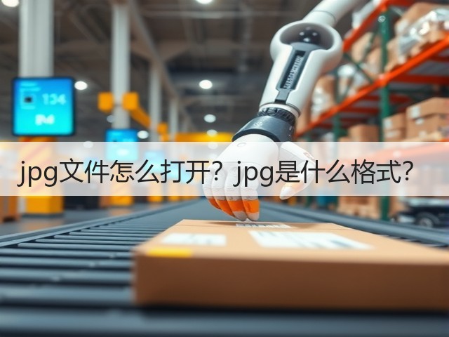 jpg文件怎么打开?jpg是什么格式?(图3) jpg文件怎么打开?jpg是什么格式?(图3)