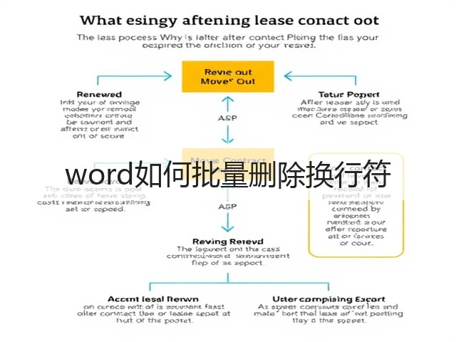 word如何批量删除换行符(图2)