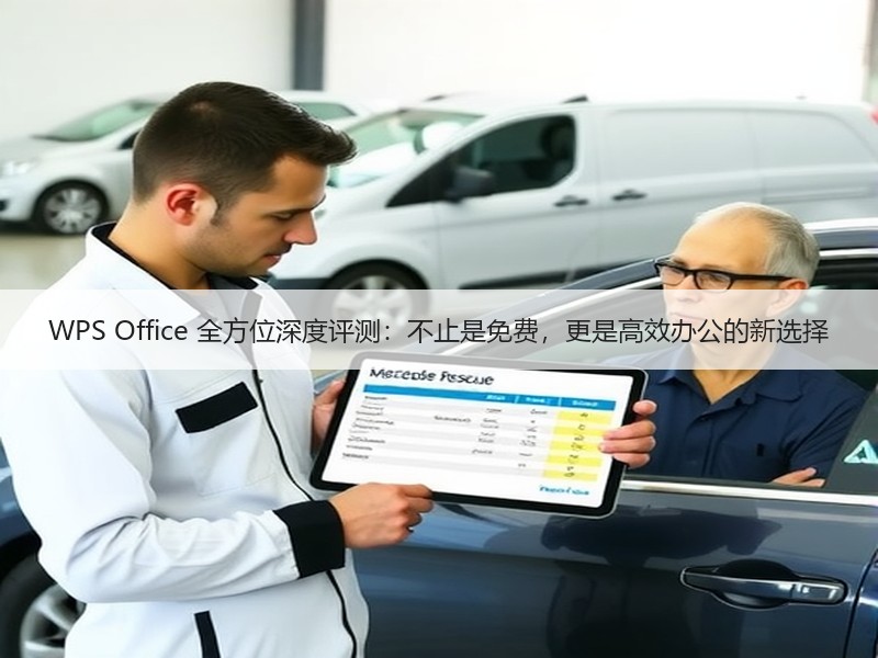 WPS Office 全方位深度评测：不止是免费，更是高效办公的新选择 - 诺云壹观办公网
