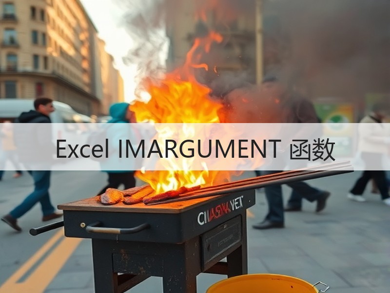Excel IMARGUMENT 函数 - 诺云壹观办公网