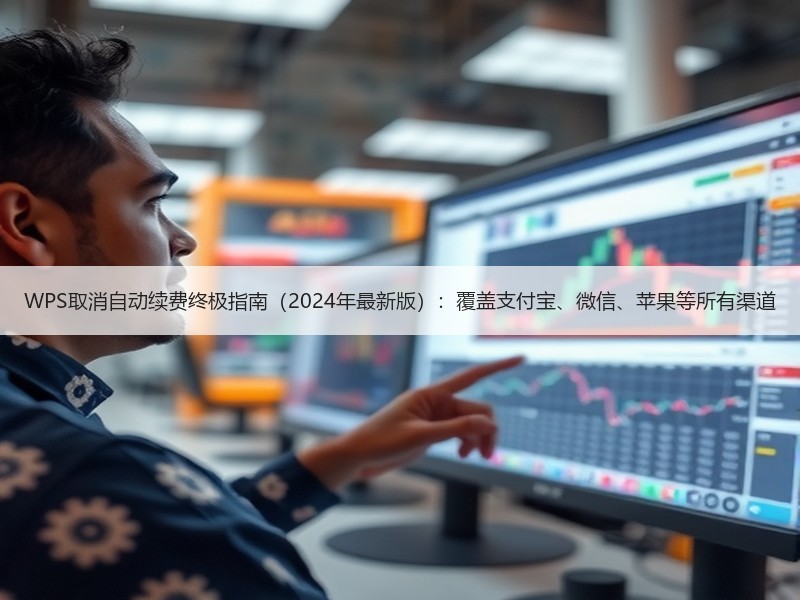 WPS取消自动续费终极指南（2024年最新版）：覆盖支付宝、微信、苹果等所有渠道 - 诺云壹观办公网