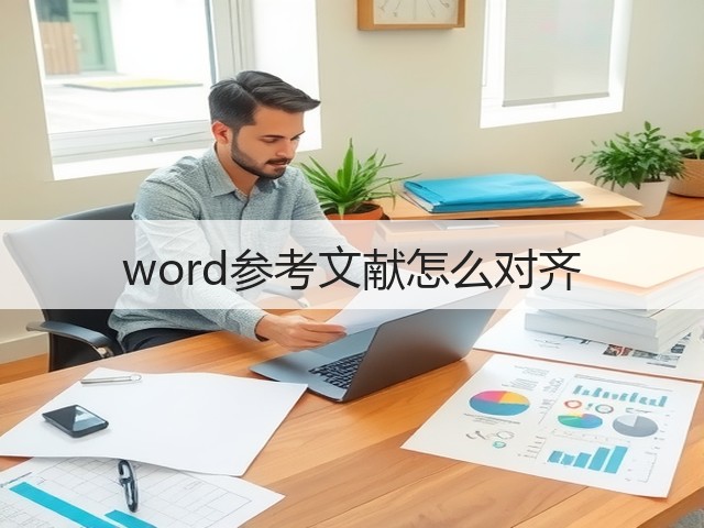 word参考文献怎么对齐(图1) word参考文献怎么对齐(图1)