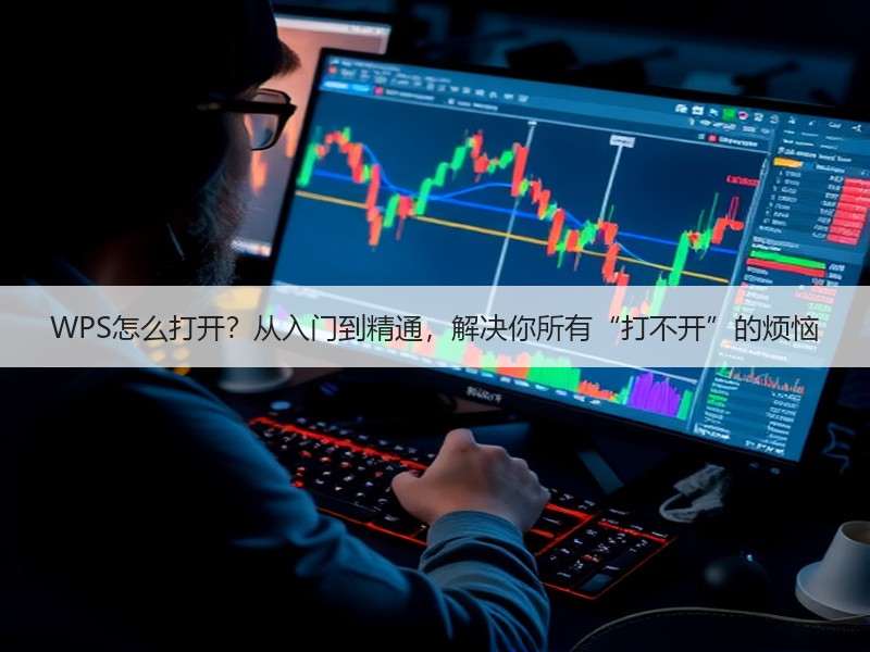 WPS怎么打开？从入门到精通，解决你所有“打不开”的烦恼 - 诺云壹观办公网