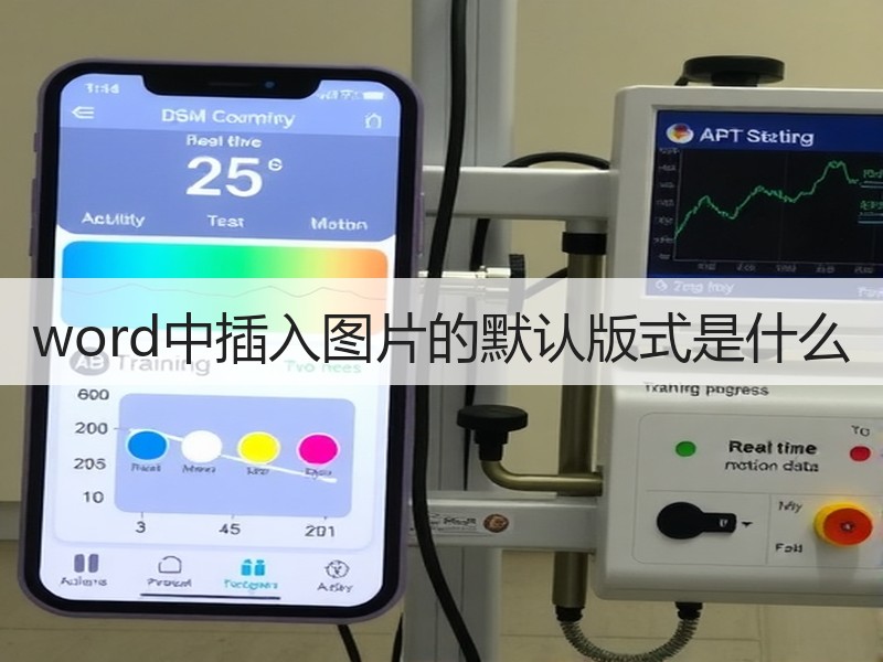 word中插入图片的默认版式是什么 - 诺云壹观办公网