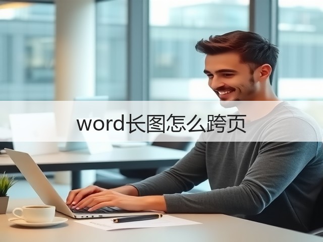 word长图怎么跨页(图3) word长图怎么跨页(图3)
