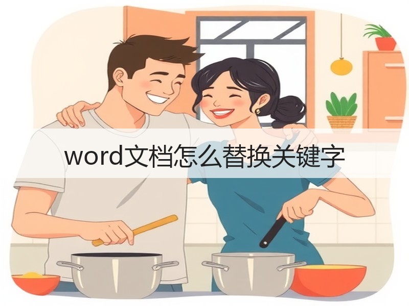 word文档怎么替换关键字 - 诺云壹观办公网