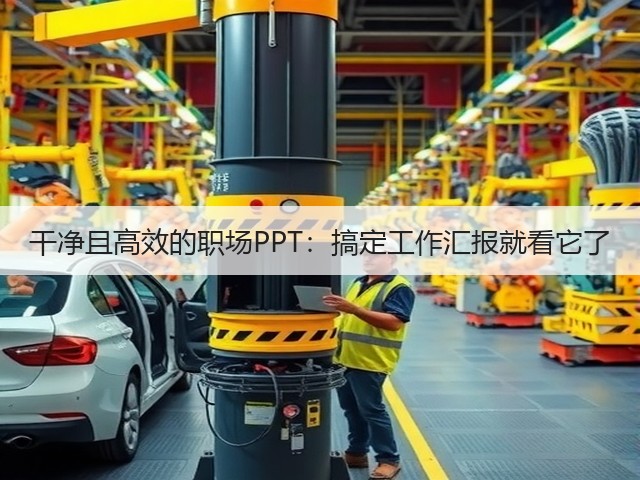 干净且高效的职场PPT:搞定工作汇报就看它了(图2) 干净且高效的职场PPT:搞定工作汇报就看它了(图2)