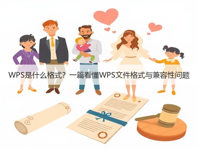 WPS是什么格式?一篇看懂WPS文件格式与兼容性问题(图1) WPS是什么格式?一篇看懂WPS文件格式与兼容性问题(图1)