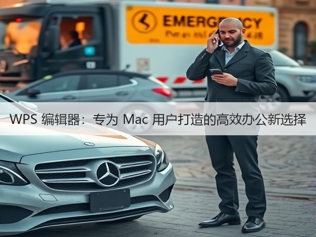 WPS 编辑器:专为 Mac 用户打造的高效办公新选择(图1) WPS 编辑器:专为 Mac 用户打造的高效办公新选择(图1)