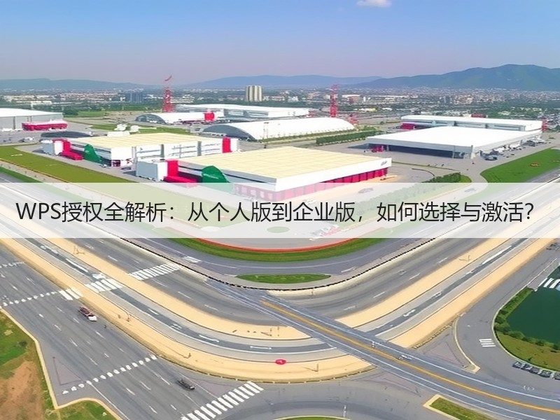 WPS授权全解析：从个人版到企业版，如何选择与激活？ - 诺云壹观办公网