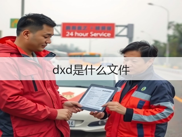 dxd是什么文件(图1)
