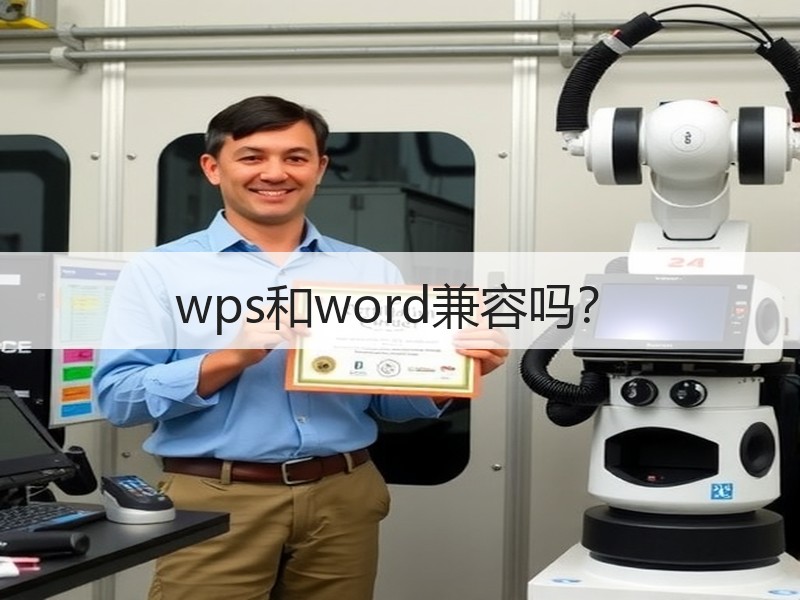 wps和word兼容吗？ - 诺云壹观办公网