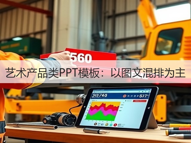 艺术产品类PPT模板:以图文混排为主(图3) 艺术产品类PPT模板:以图文混排为主(图3)