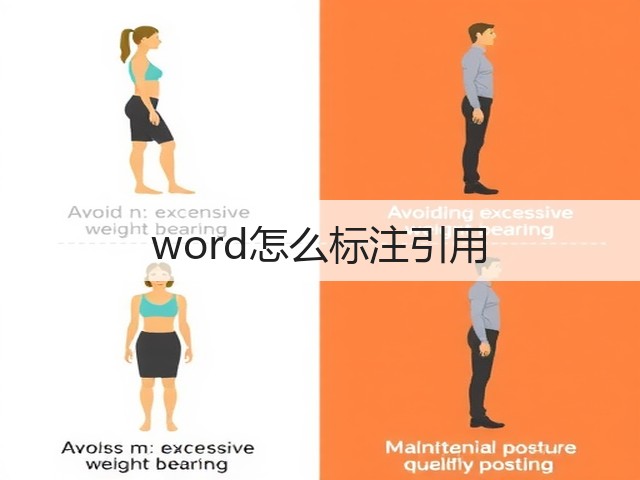word怎么标注引用(图3) word怎么标注引用(图3)