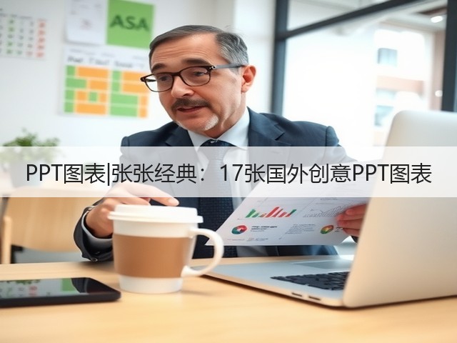 PPT图表|张张经典：17张国外创意PPT图表(图2)