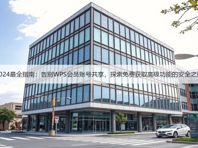 2024最全指南:告别WPS会员账号共享,探索免费获取高级功能的安全之道(图3) 2024最全指南:告别WPS会员账号共享,探索免费获取高级功能的安全之道(图3)