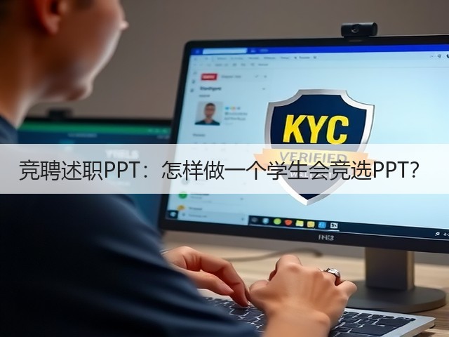 竞聘述职PPT:怎样做一个学生会竞选PPT?(图2) 竞聘述职PPT:怎样做一个学生会竞选PPT?(图2)