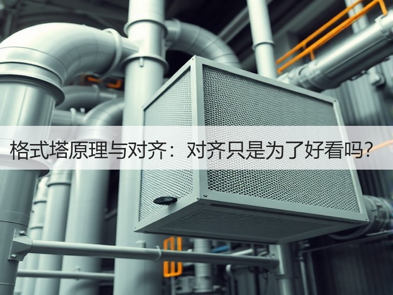 格式塔原理与对齐：对齐只是为了好看吗？ - 诺云壹观办公网