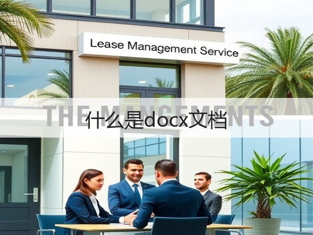什么是docx文档(图1)
