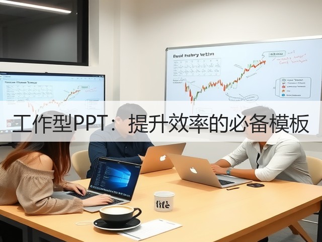 工作型PPT：提升效率的必备模板(图1)