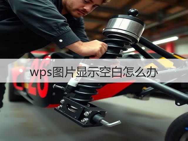 wps图片显示空白怎么办(图1) wps图片显示空白怎么办(图1)