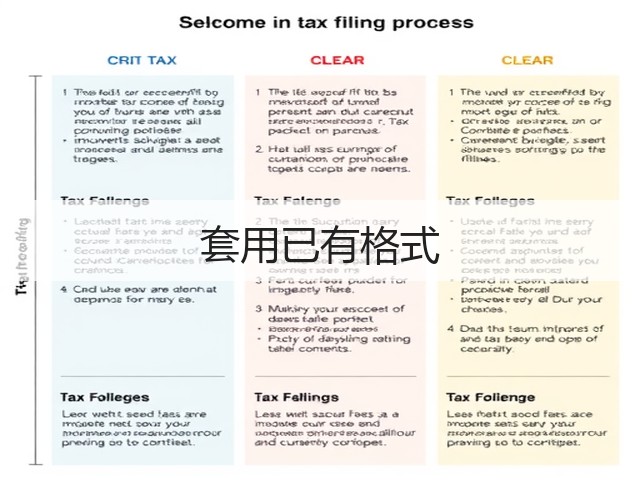 套用已有格式(图1) 套用已有格式(图1)
