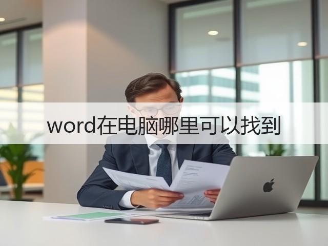 word在电脑哪里可以找到(图3) word在电脑哪里可以找到(图3)