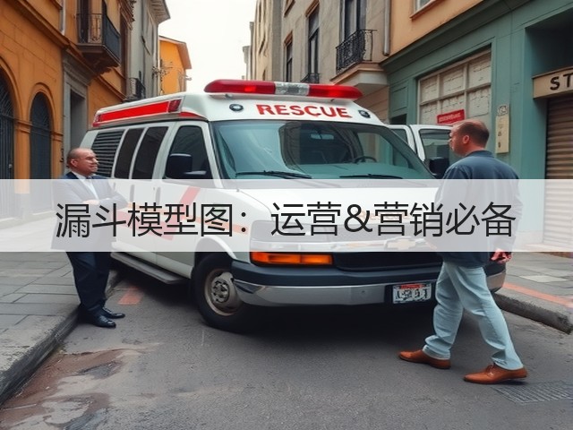 漏斗模型图：运营&营销必备(图3)