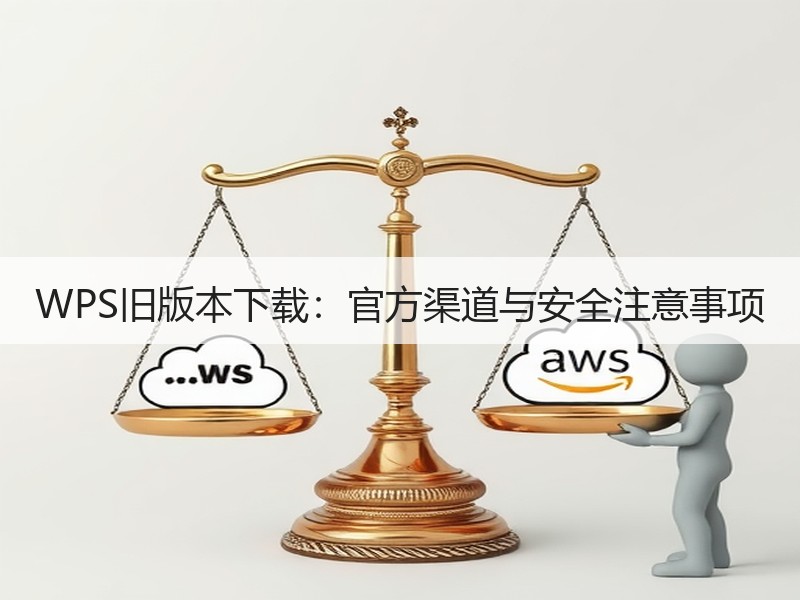 WPS旧版本下载：官方渠道与安全注意事项 - 诺云壹观办公网