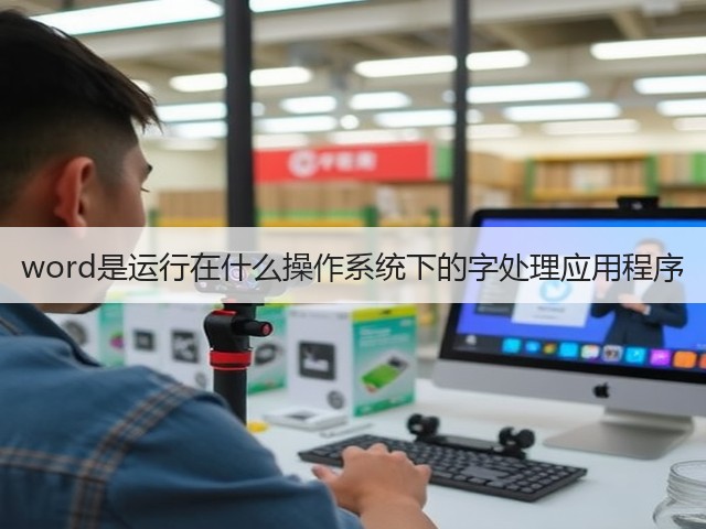 word是运行在什么操作系统下的字处理应用程序(图1) word是运行在什么操作系统下的字处理应用程序(图1)