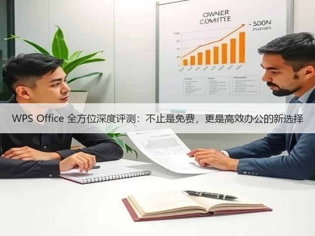 WPS Office 全方位深度评测：不止是免费，更是高效办公的新选择(图1)