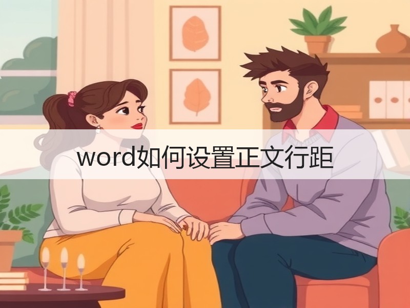 word如何设置正文行距 - 诺云壹观办公网