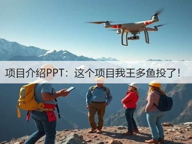 项目介绍PPT:这个项目我王多鱼投了!(图3) 项目介绍PPT:这个项目我王多鱼投了!(图3)