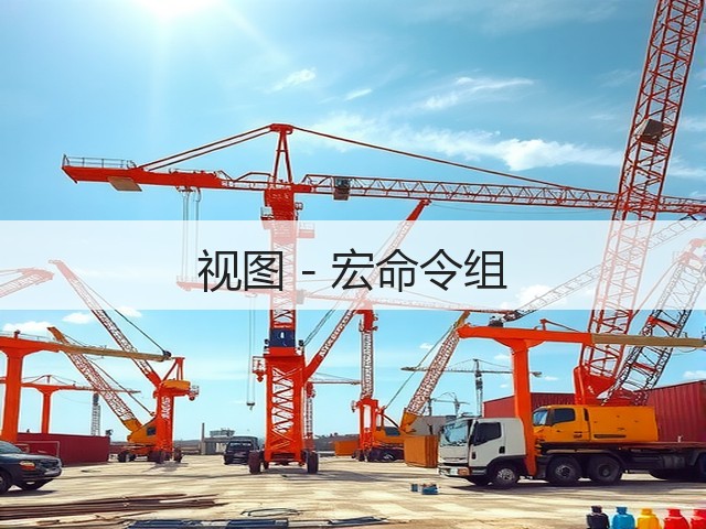 视图 - 宏命令组(图2) 视图 - 宏命令组(图2)