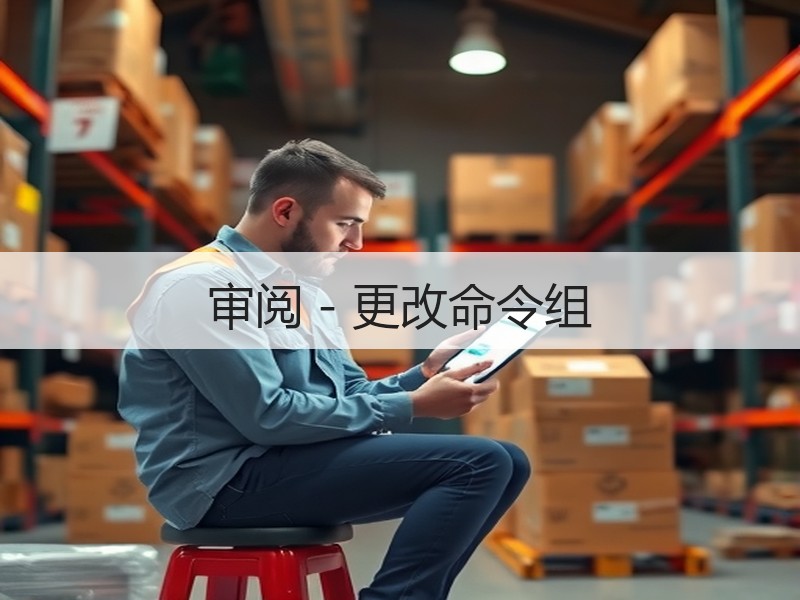 审阅 - 更改命令组 - 诺云壹观办公网