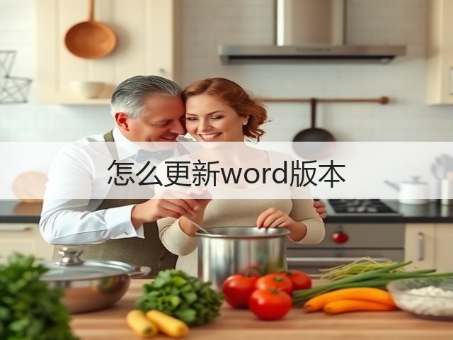 怎么更新word版本(图3)