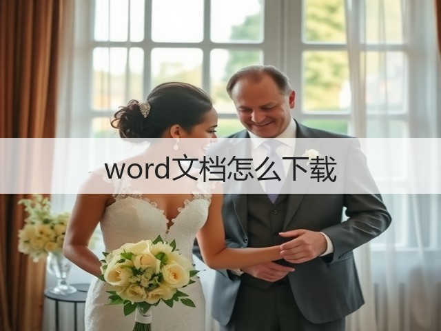 word文档怎么下载(图3) word文档怎么下载(图3)