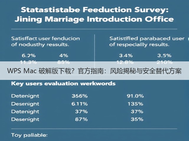 WPS Mac 破解版下载?官方指南:风险揭秘与安全替代方案(图3) WPS Mac 破解版下载?官方指南:风险揭秘与安全替代方案(图3)